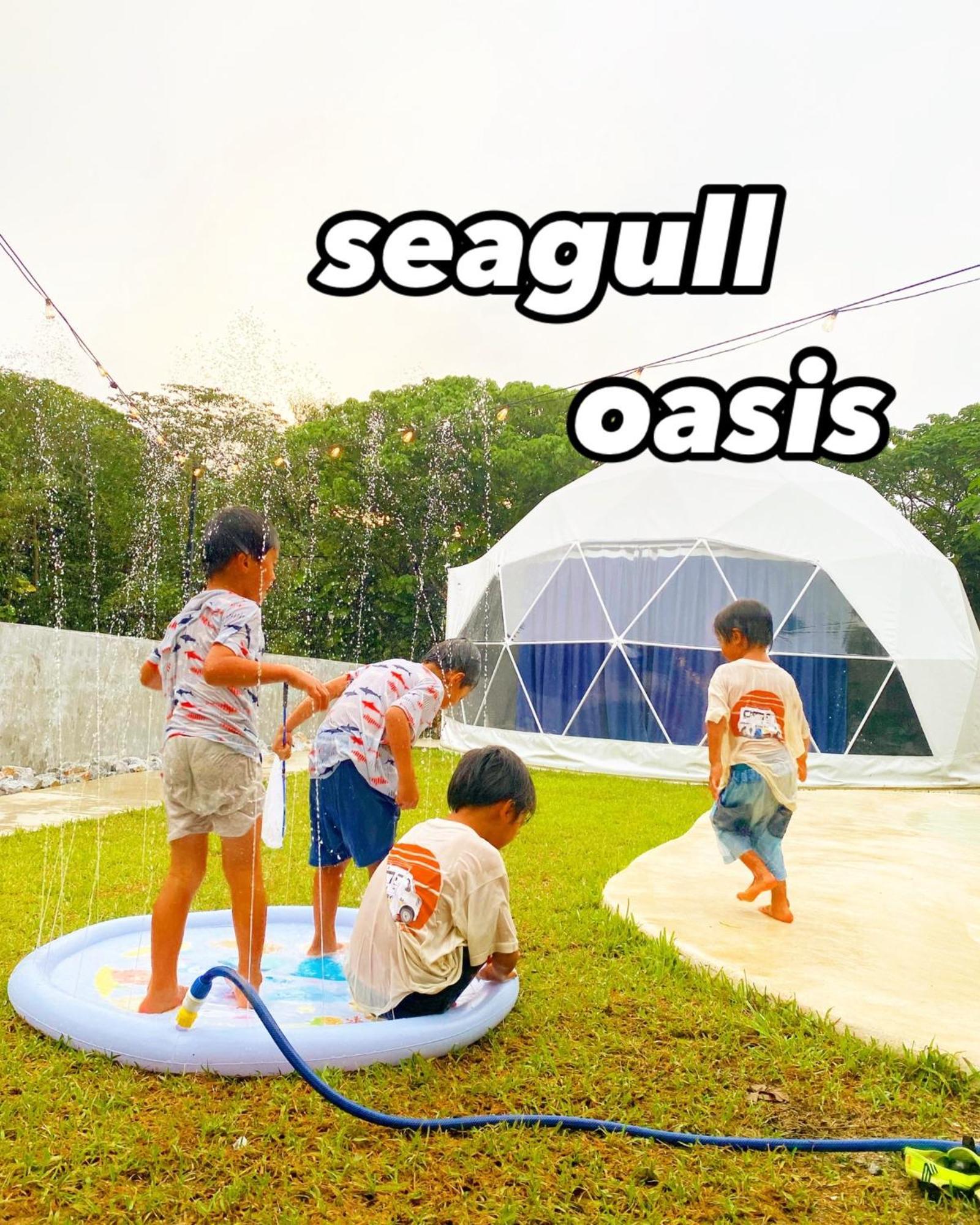 Seagull Oasis - Vacation Stay 20620V Nakijin Exterior foto